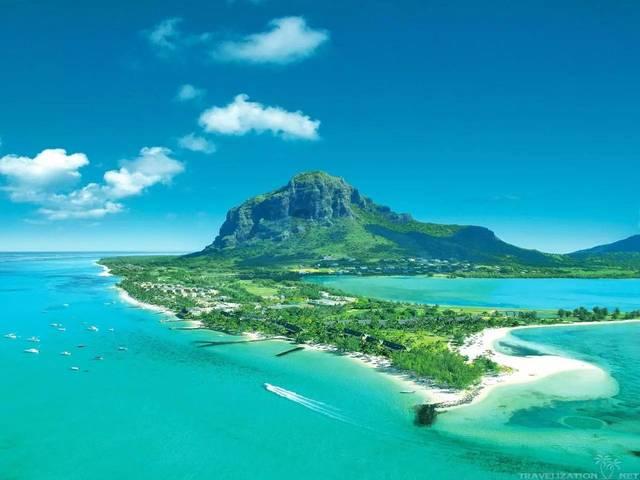 加勒比海度假村
