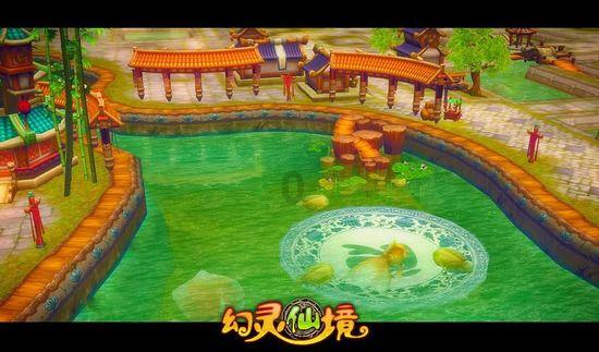 镇魔曲页游
